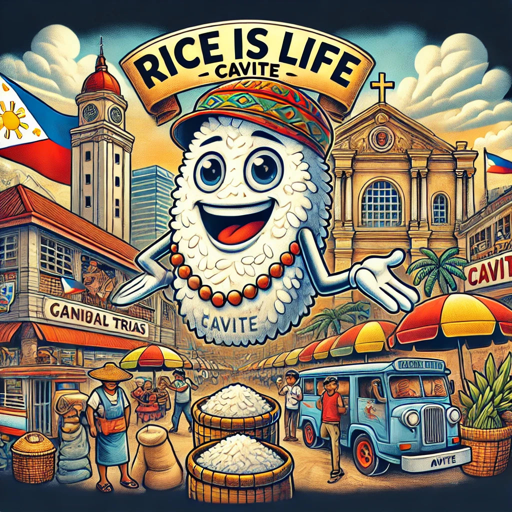 Rice is life international
