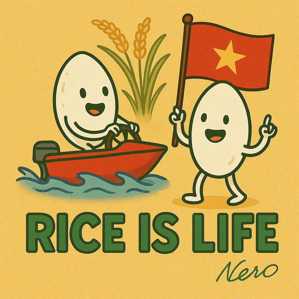 Rice is life international