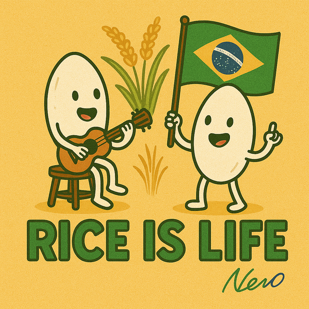 Rice is life international
