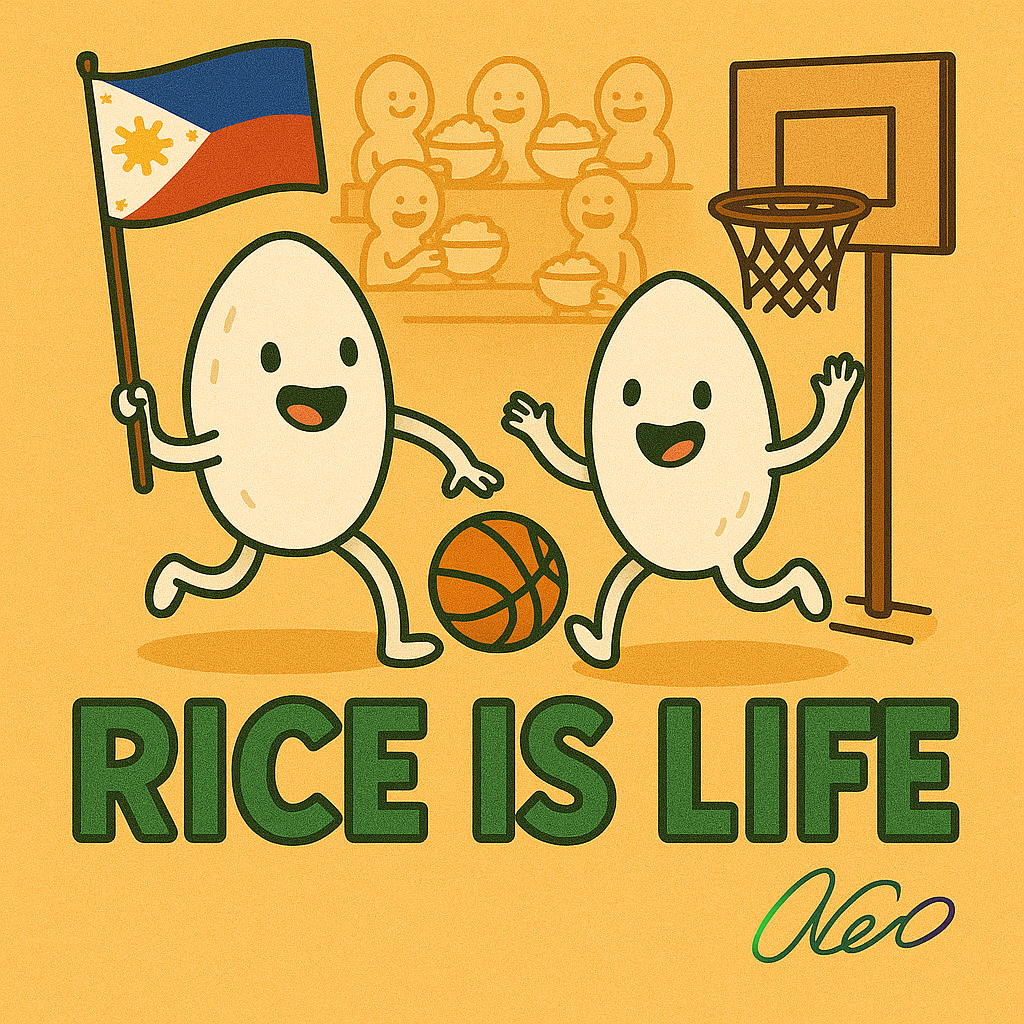 Rice is life international