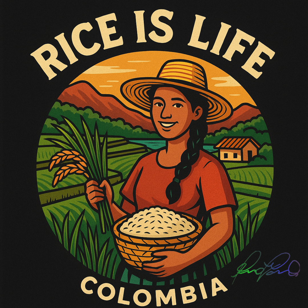 Rice is life international