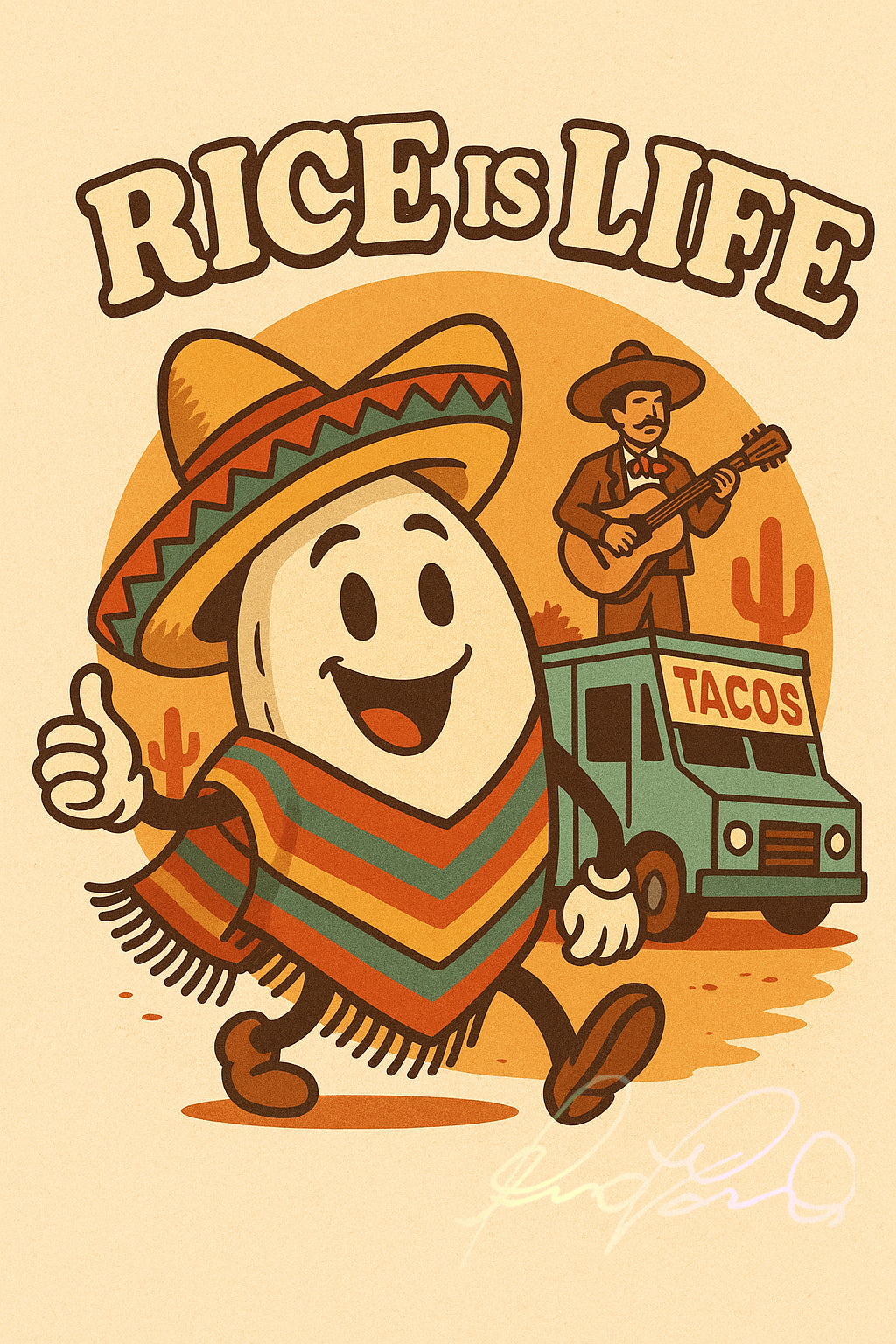 Rice is life international